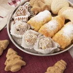 Метален поднос с борд 28 см, VL Полша