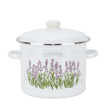 тенджера лаванда 3 литра