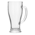 Халба за бира Basics 680 мл - Ø 9 x h 18.5 см, 6 броя