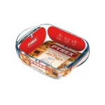 стъклена съд за еър фраер - правоъгълна 1.2 л