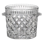 кристален съд за лед Bohemia