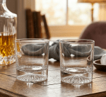 чаши за уиски 300 мл в подаръчна кутия