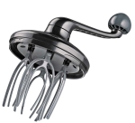 Ръчен миксер с 4 бъркалки -  1 литър, Kuchenrpofi Германия