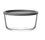 кутия с капак за съхранение 380 мл