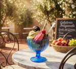 чаши за мелба Фламенко