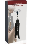 Тирбушон за вино TWIST, Vin Bouquet Испания