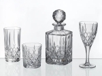 Модерни кристални чаши Brixton Bohemia Crystal