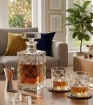 Bohemia Crystal чаши за уиски и бърбън