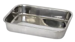Инокс тава 45 x 33 x h 7 см