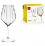 Чаши за бяло вино 430 мл FAVOURITE OPTIC, 6 броя, Rona Словакия