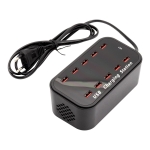 Зарядна станция с 10 USB порта за лампи SCR, SECURIT Нидерландия
