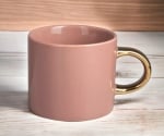Керамична чаша за чай 230 мл Light Rose, Kapimex Холандия