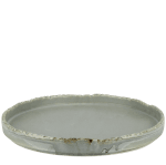 Порцеланова дълбока чиния с борд 26 см, FUJI ASH