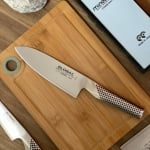 Нож Santoku 16 см G-57, Global Japan