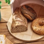 HOMLA кутия за хляб
