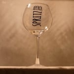 Стъклена чаша 500 мл RAYA APEROL, HOMLA Полша