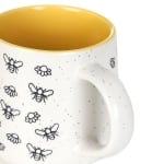 Порцеланова чаша за чай 350 мл Пчелички RABIS, HOMLA Полша