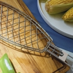Грил решетка за печене на риба или зеленчуци EASY GRILL, HOMLA Полша