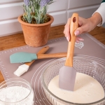Комплект силиконови прибори за готвене 3 части EASY BAKE, HOMLA Полша