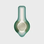 Комплект купи за бъркане с мерителни лъжички 8 части EASY COOK, HOMLA Полша