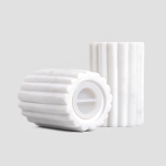 Мраморни солница и пиперница MARBLE STRIPES, HOMLA Полша