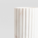 Мраморен отцедник за прибори 13 x 10.5 см MARBLE STRIPES, HOMLA Полша