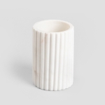 Мраморен отцедник за прибори 13 x 10.5 см MARBLE STRIPES, HOMLA Полша