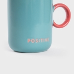 Порцеланова чаша за чай чай 450 мл POSITIVE, HOMLA Полша