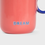 Порцеланова чаша за чай чай 450 мл DREAM, HOMLA Полша