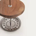 Двустенна френска преса за кафе и чай 700 мл SECO FLOWER, HOMLA Полша