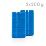 Комплект охладители за хладилна чанта / кутия 2 x 200 гр, ATLANTIC
