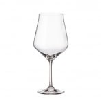Чаши за червено вино 690 мл LIDA, 6 броя, Bohemia Royal Crystal