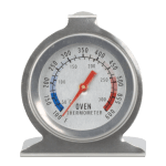 Термометър за фурна +50°C-+300°C