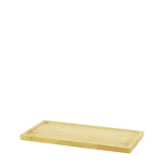 Бамбукова дъска за презентация с борд FAIA, GN 1/3, 32.5 x 17 см