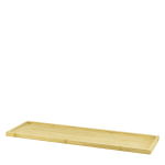 Бамбукова дъска за презентация с борд FAIA, GN 2/4, 53 x 16.2 см