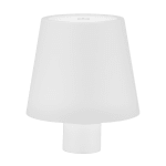 Настолна LED лампа Ø 11 x h 13 см WHITE