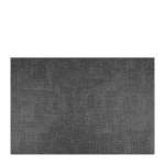 Гумирана подложка за хранене 45 x 30 см ANTHRACITE, 6 броя