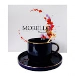 Комплект за кафе или чай 200 мл, 4 части, MODERN BLUE
