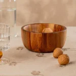 Купа от акациево дърво MOOKA 16 см