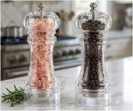Акрилна мелничка за сол и пипер - Salt & Papper