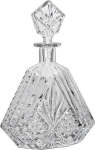 Bohemia Crystal гарафа ALEXANDRA с декоративна капачка