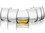 Anser чаши за уиски 400 мл, 6 броя, Bohemia Crystalite