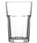 Стъклени чаши за вода 365 мл ARAS, 6 броя
