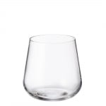 ARDEA чаши за уиски 320 мл, 6 броя, Bohemia Crystalite
