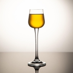 ARDEA чаши за ракия на столче 60 мл - 6 броя, Bohemia Crystalite