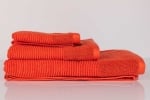 Kомплект 3 броя кърпи Rainbow, червен цвят, United Colors Of Benetton