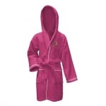 Детски халат за баня Kids 7-9 години, розов цвят, United Colors Of Benetton