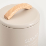 буркан за бяла захар