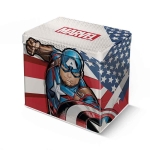 Порцеланова чаша Marvel Капитан Америка 350 мл, EGAN Италия