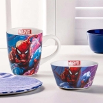Порцеланова купа за закуска Marvel Спайдър-Мен 490 мл, EGAN Италия